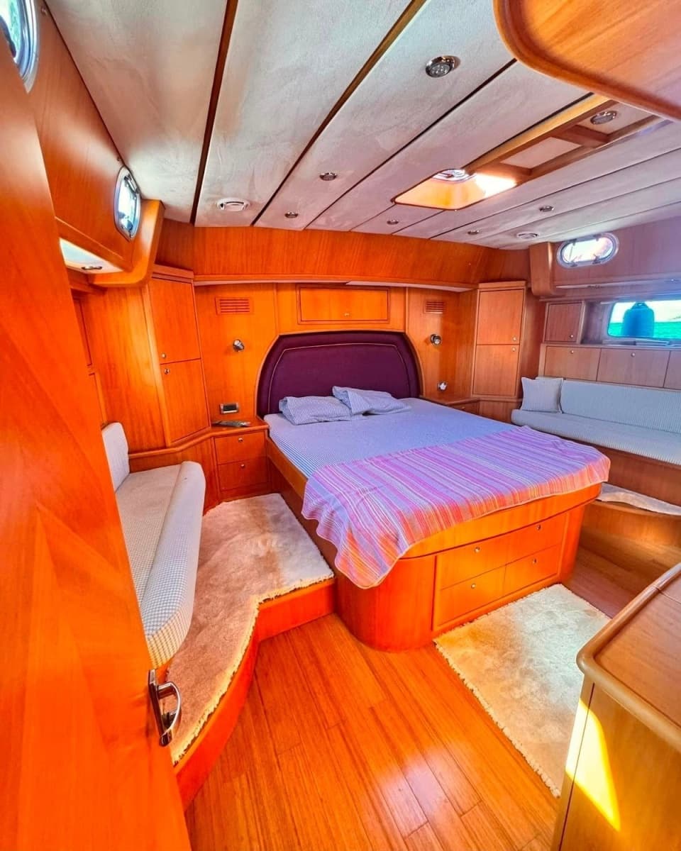 2014 Custom 17m Ozel Tekne - Photo 12