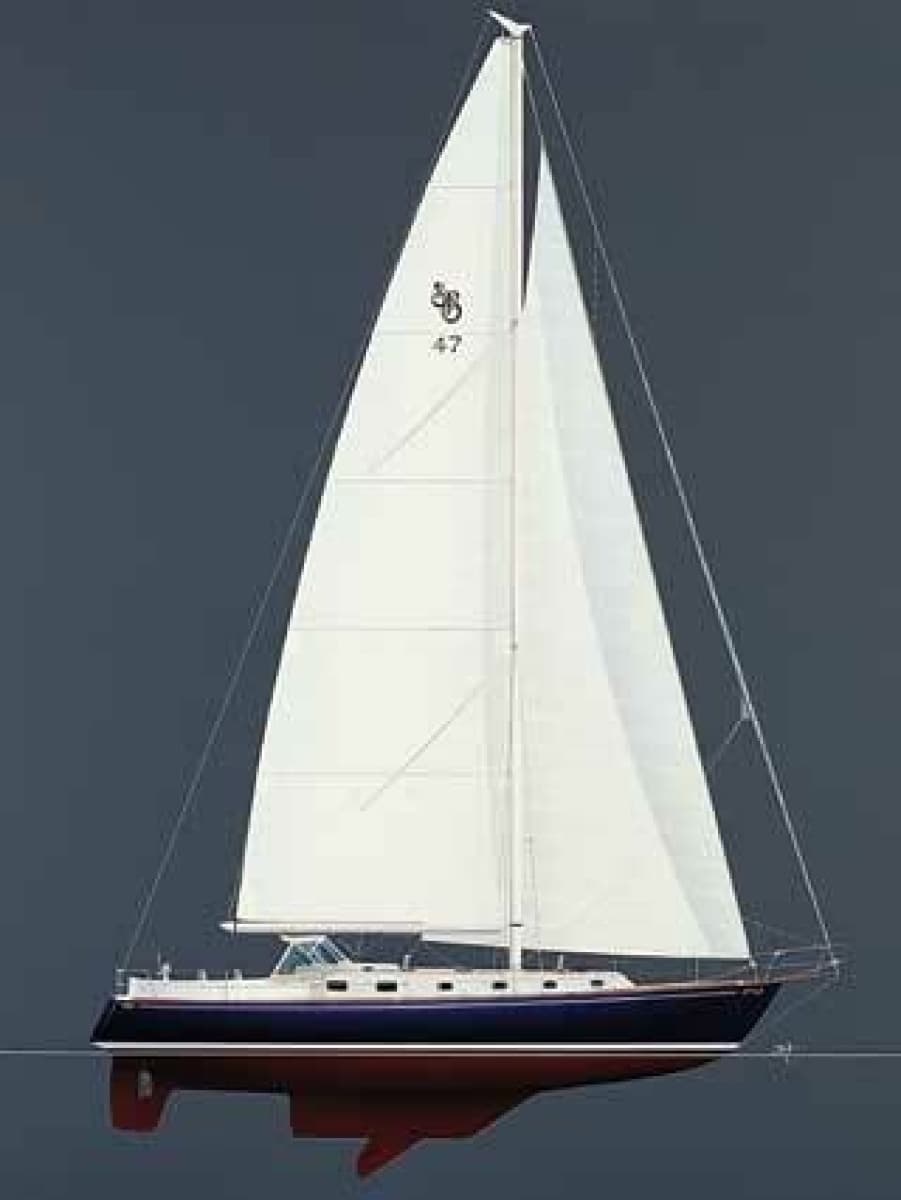 2000 Shannon 47/52 Scutter - Photo 12