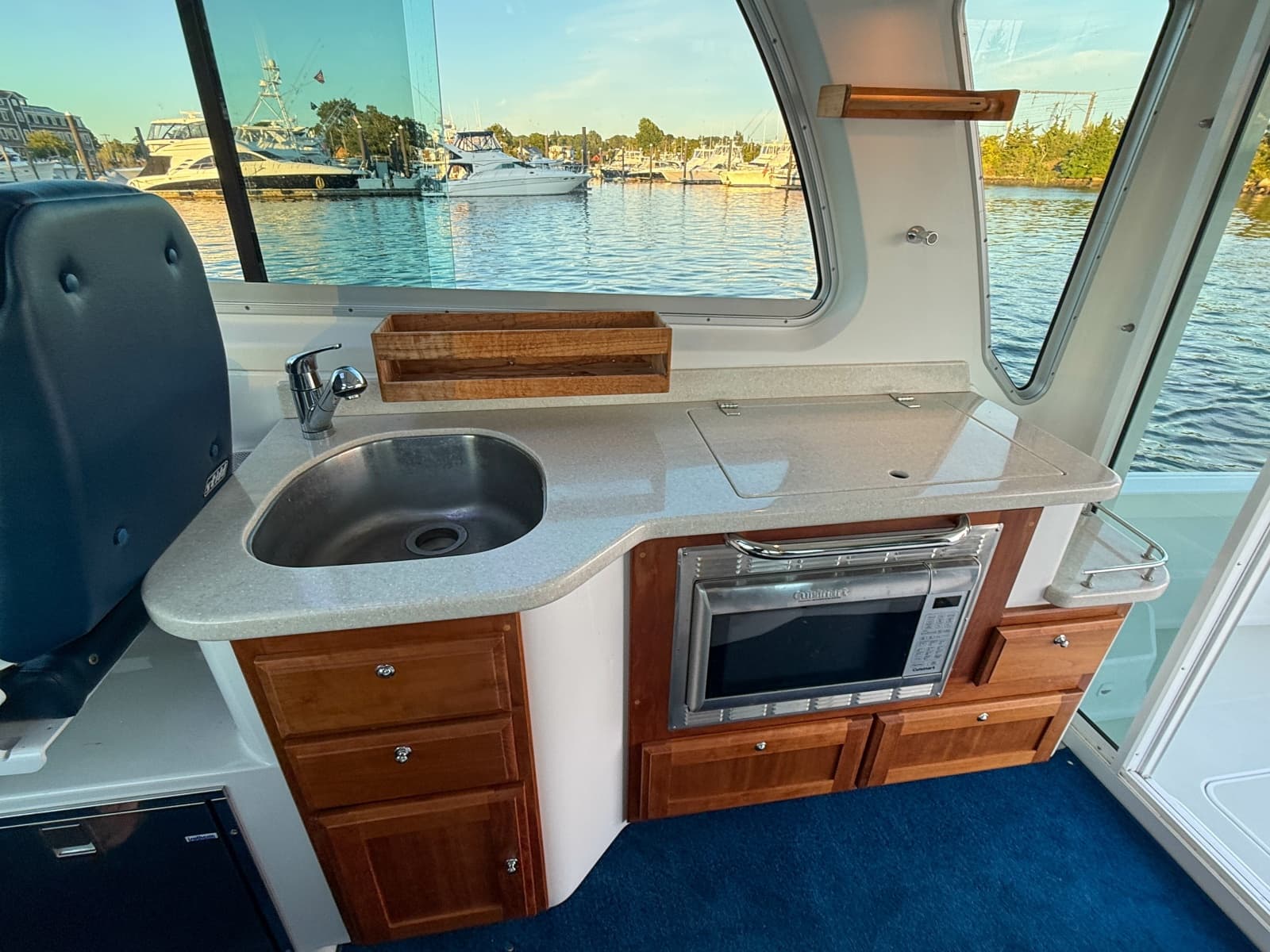 2016 Back Cove 34 - Photo 17