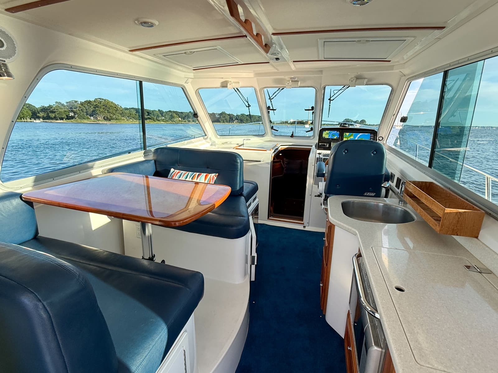 2016 Back Cove 34 - Photo 10