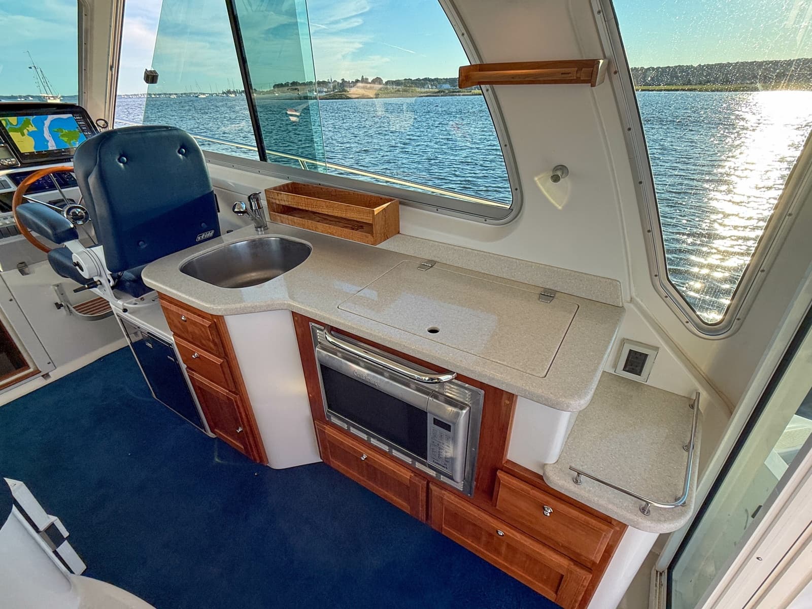 2016 Back Cove 34 - Photo 15