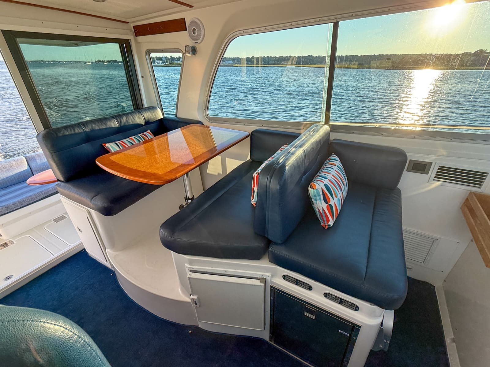2016 Back Cove 34 - Photo 13