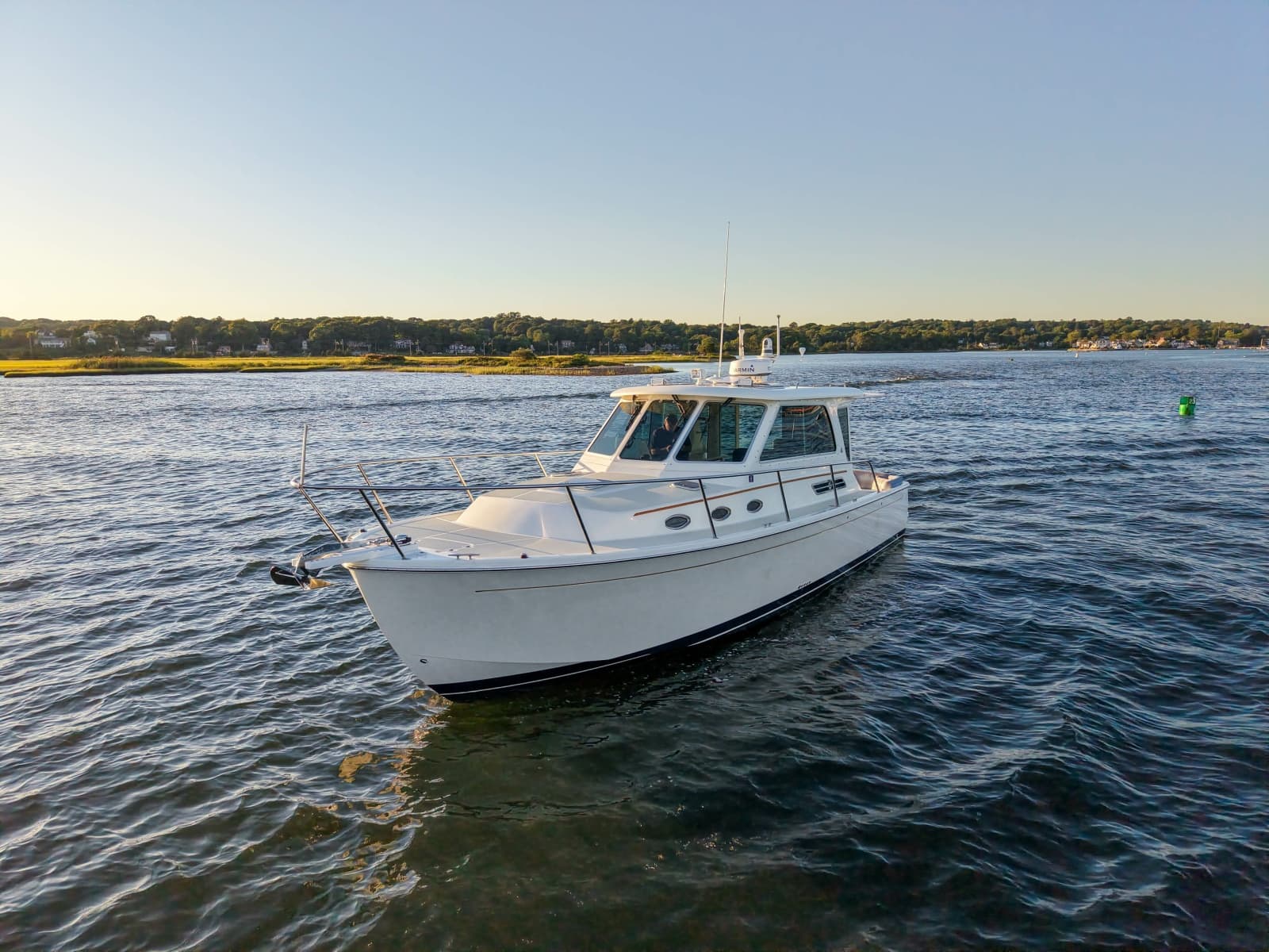 2016 Back Cove 34 - Photo 3