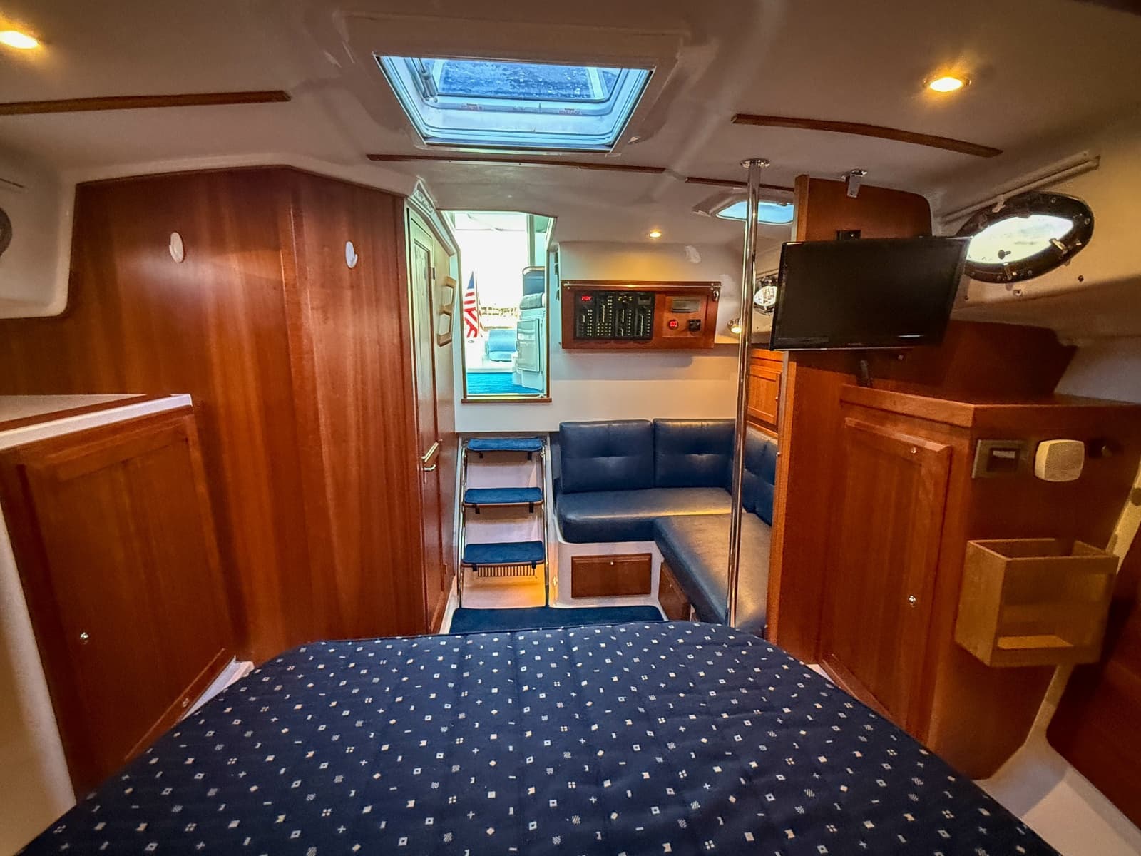 2016 Back Cove 34 - Photo 33