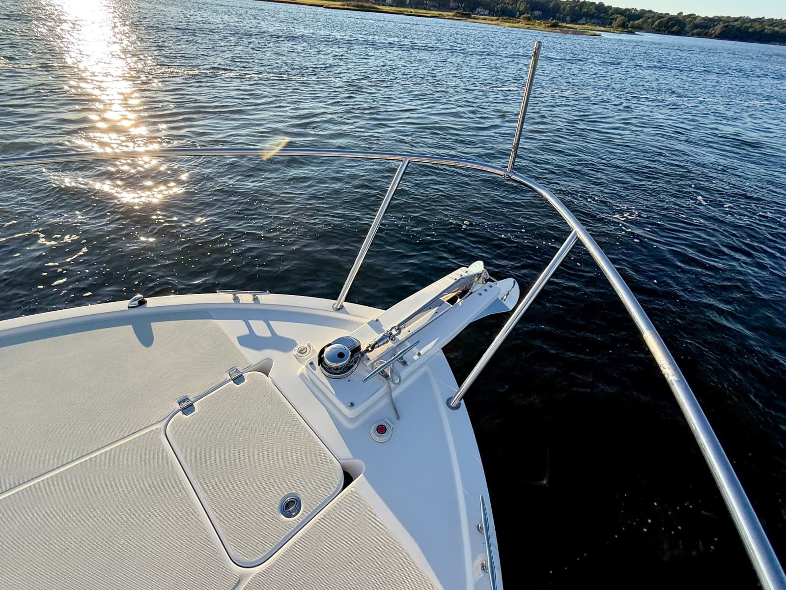 2016 Back Cove 34 - Photo 39