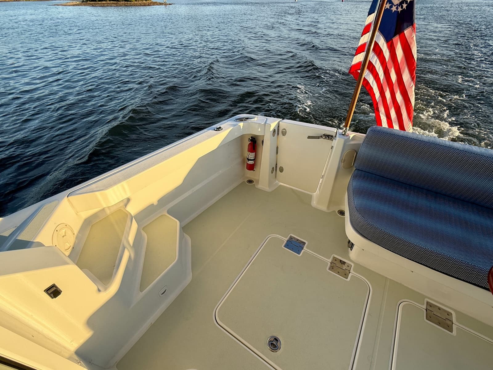 2016 Back Cove 34 - Photo 8
