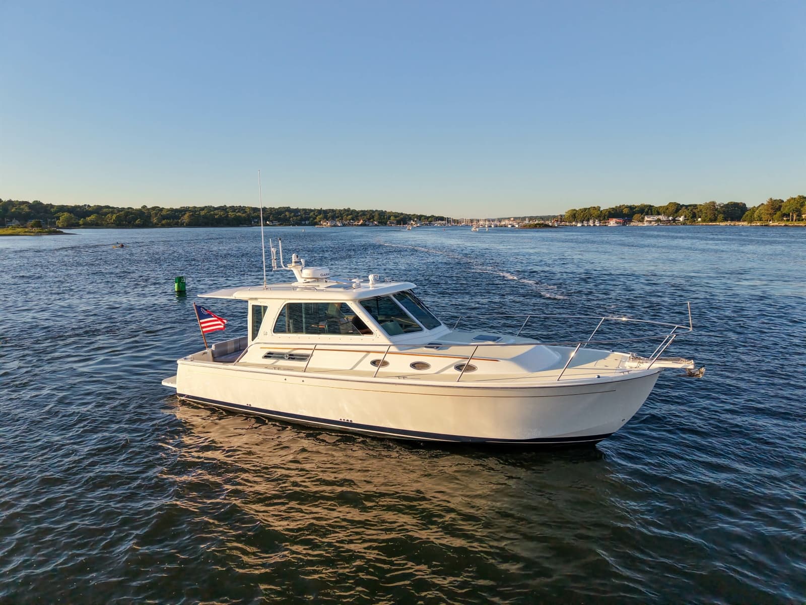2016 Back Cove 34 - Photo 1