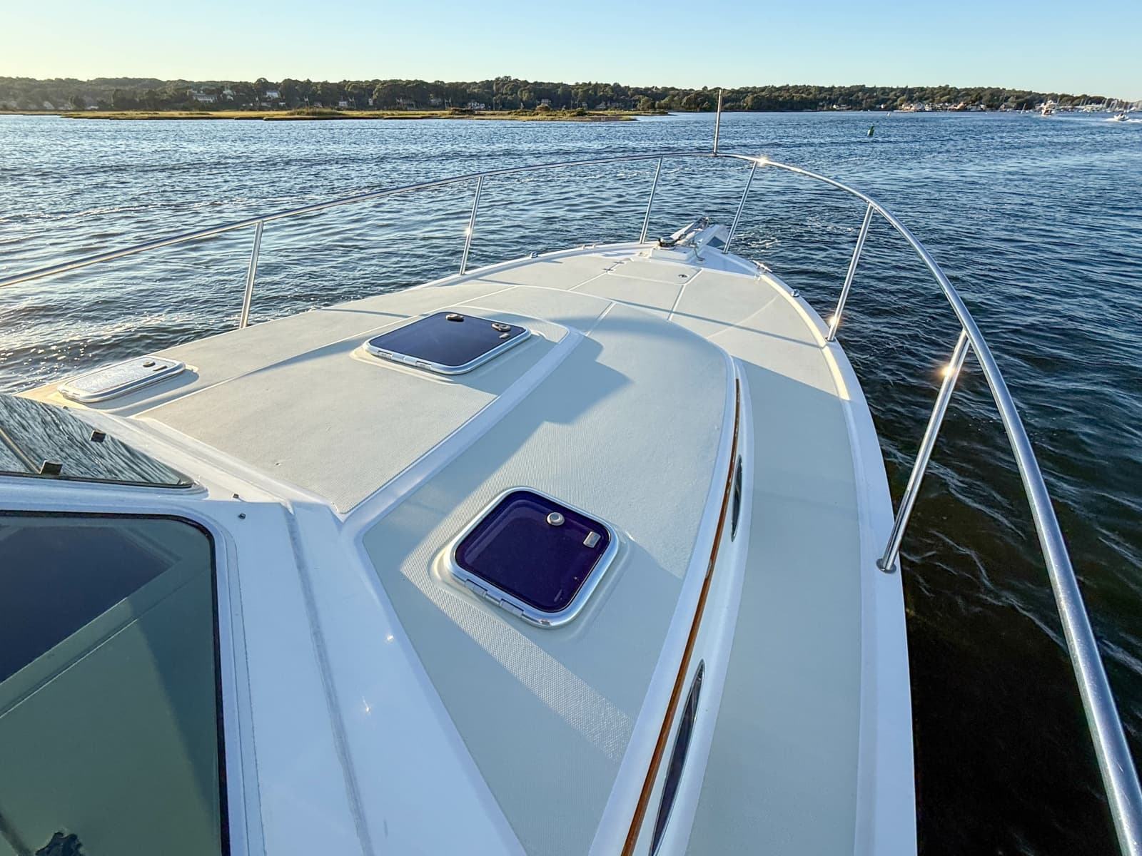 2016 Back Cove 34 - Photo 38