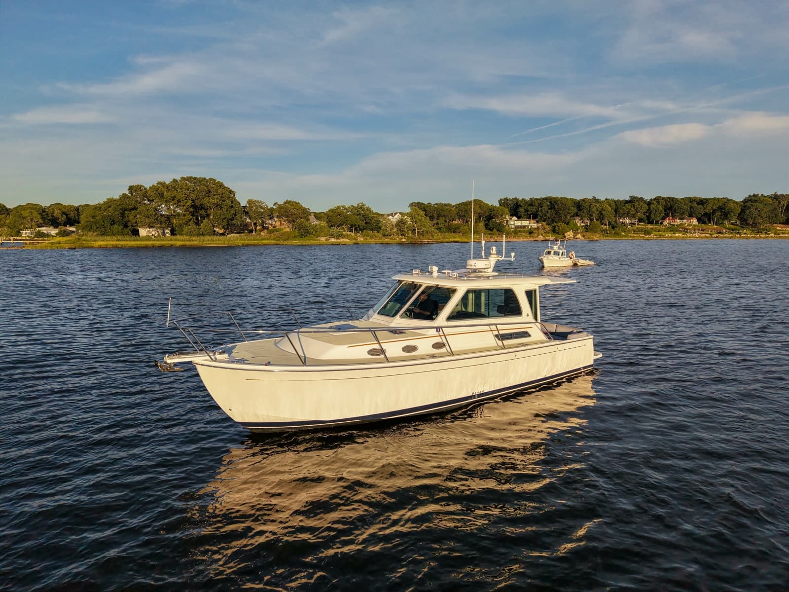 2016 Back Cove 34 - Photo 2