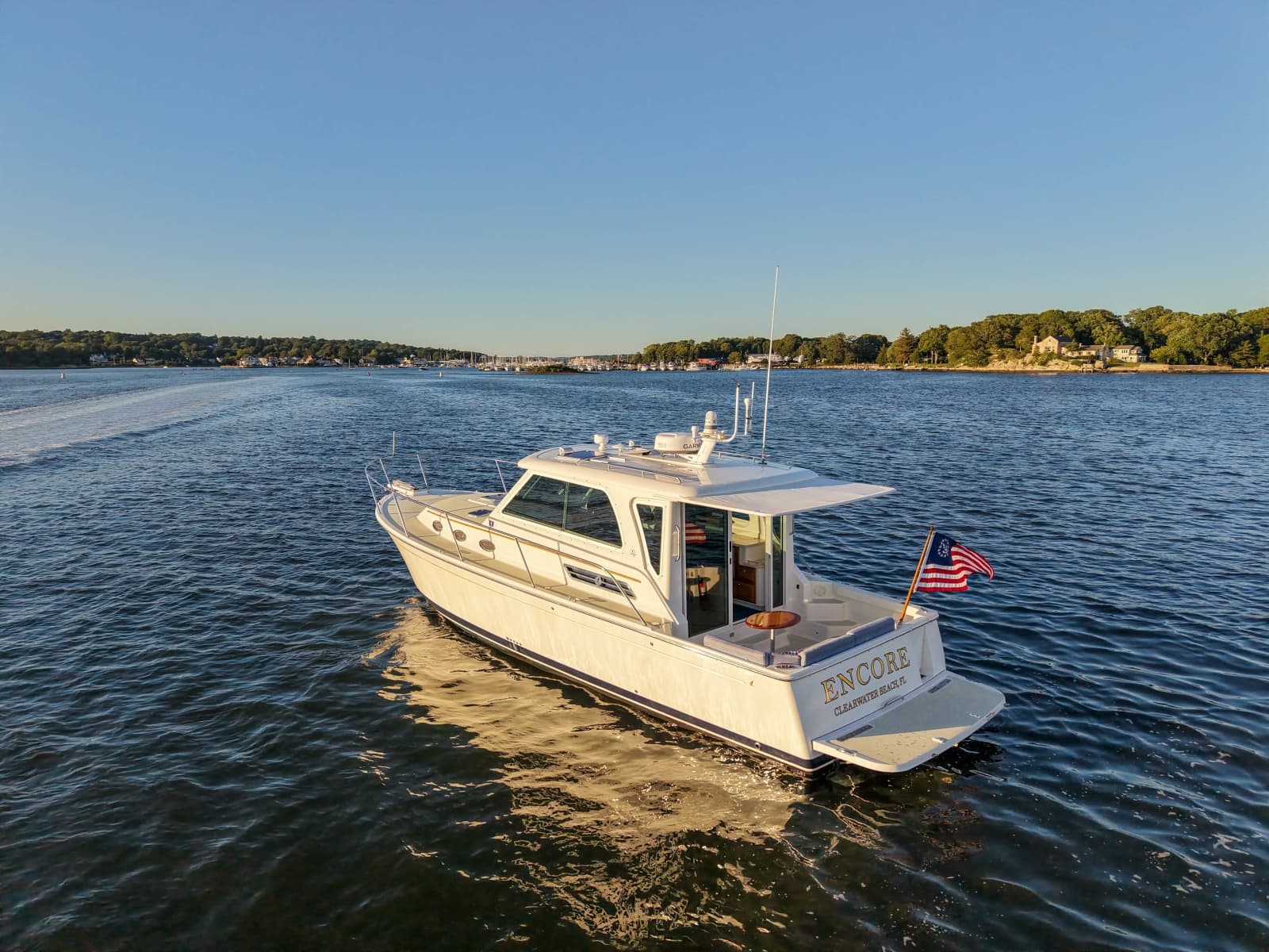 2016 Back Cove 34 - Photo 4