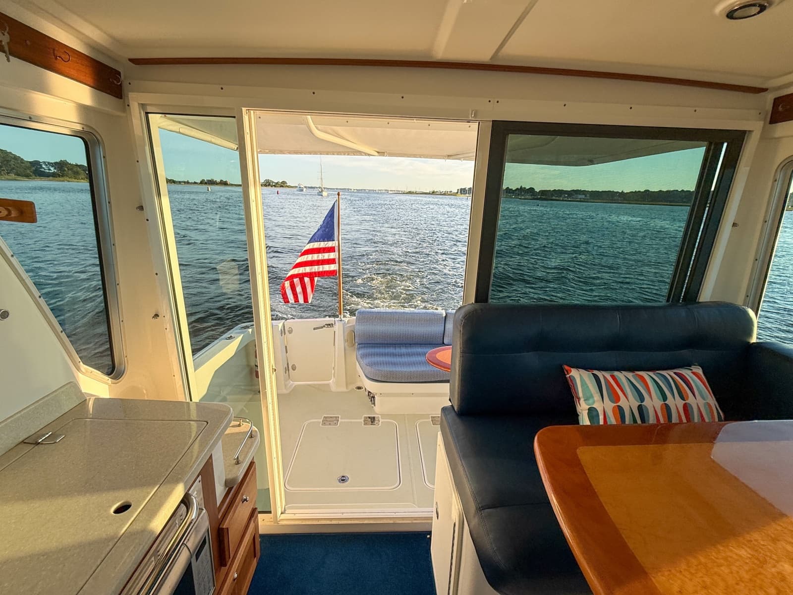2016 Back Cove 34 - Photo 37