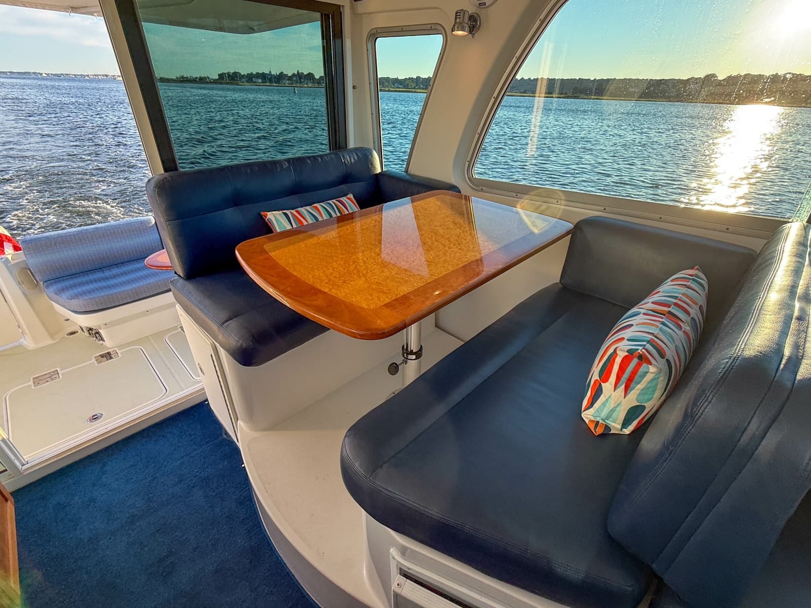 2016 Back Cove 34 - Photo 12