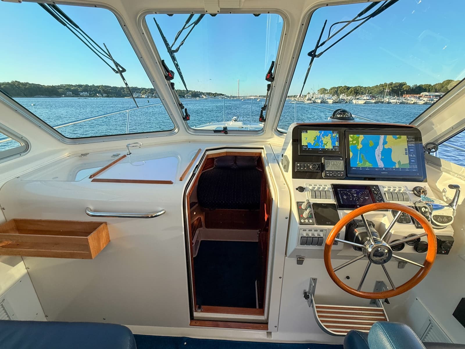 2016 Back Cove 34 - Photo 27
