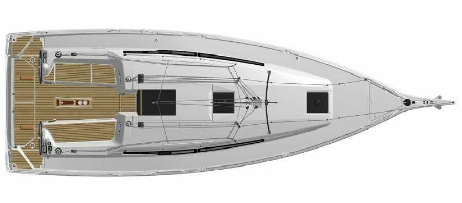 2027 Jeanneau Sun Odyssey 350 - Photo 20