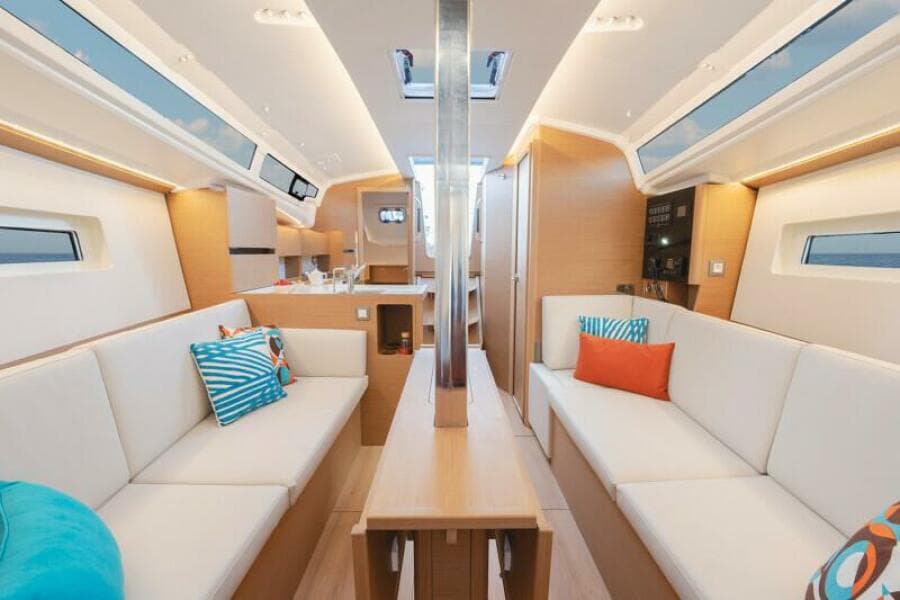 2027 Jeanneau Sun Odyssey 350 - Photo 9
