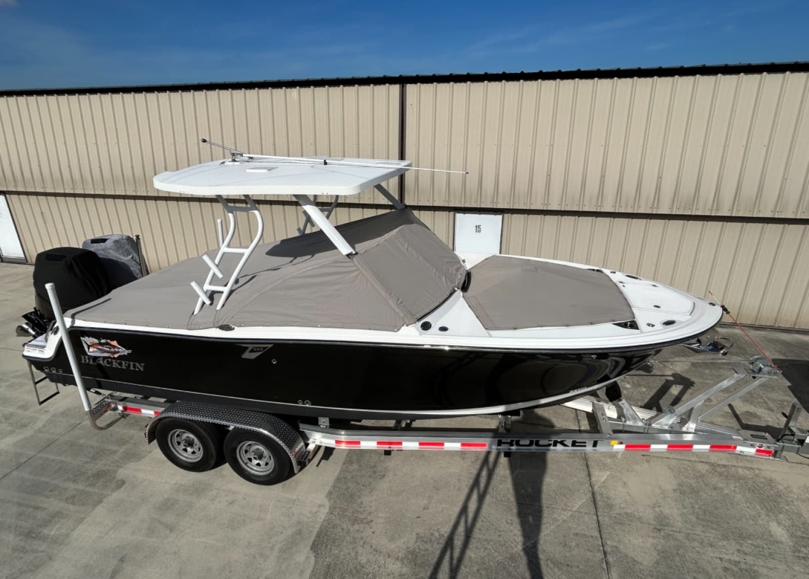 2020 Blackfin  - Photo 2