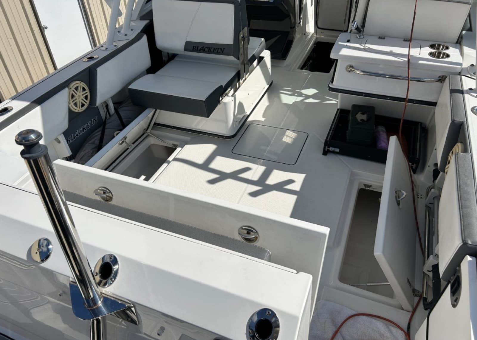 2020 Blackfin  - Photo 13