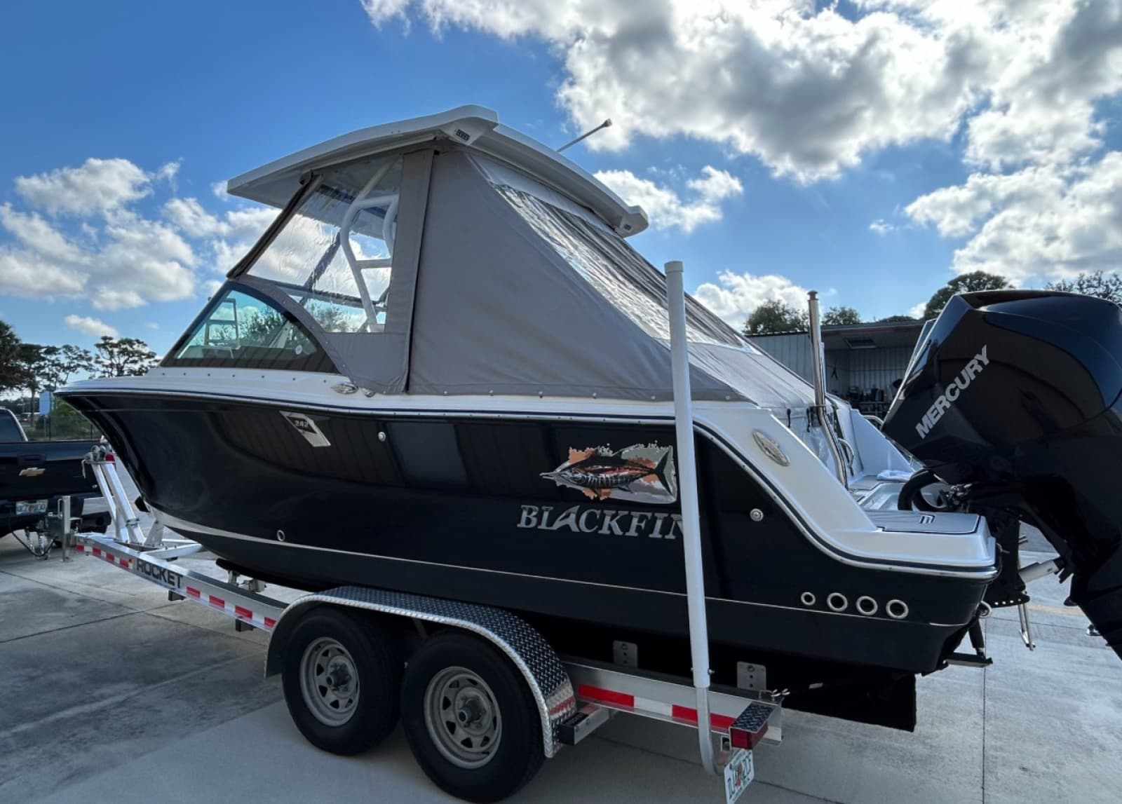 2020 Blackfin  - Photo 3