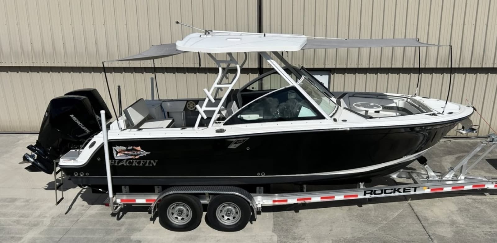 2020 Blackfin  - Photo 1