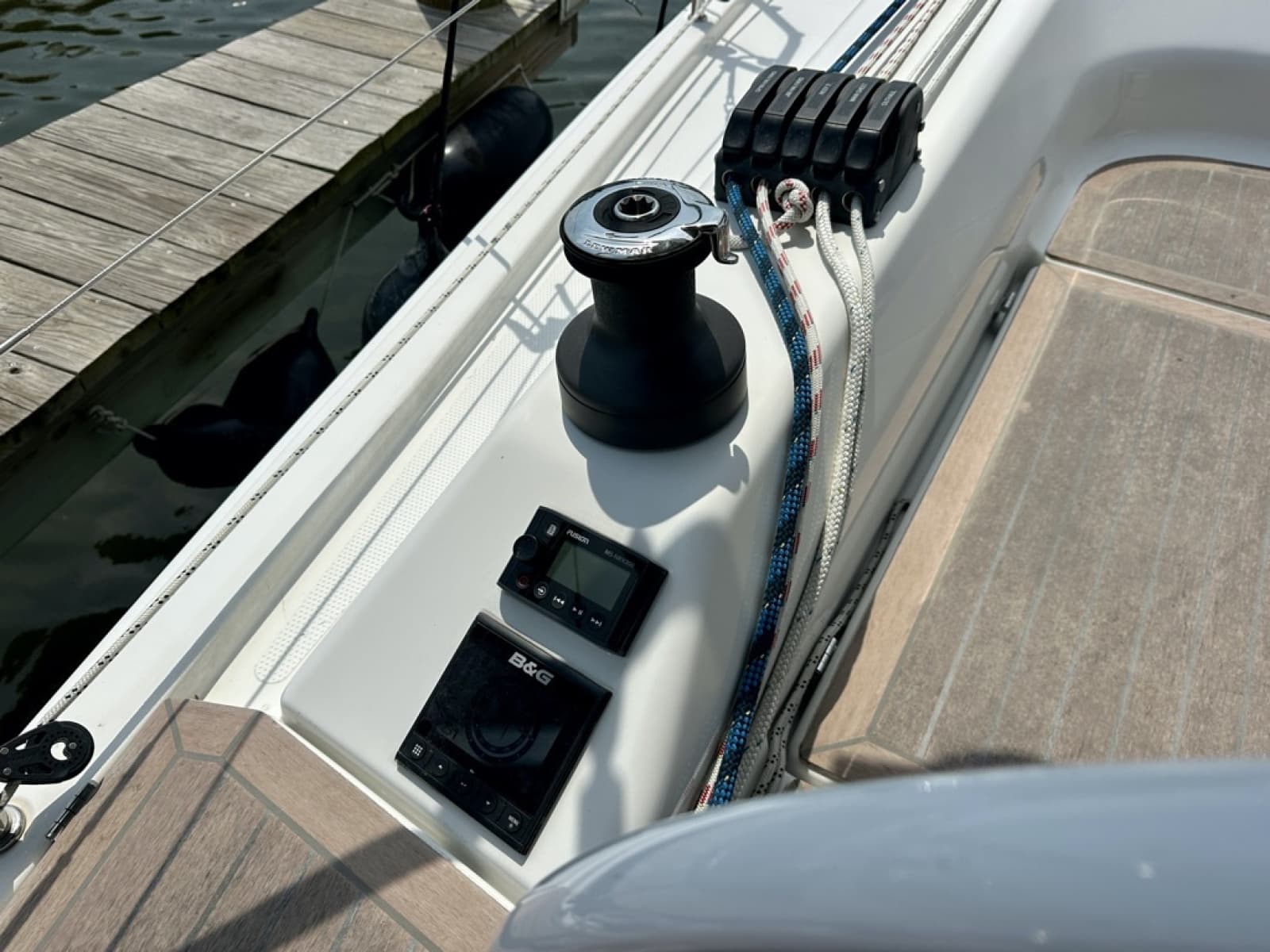 2021 Hanse 348 - Photo 11