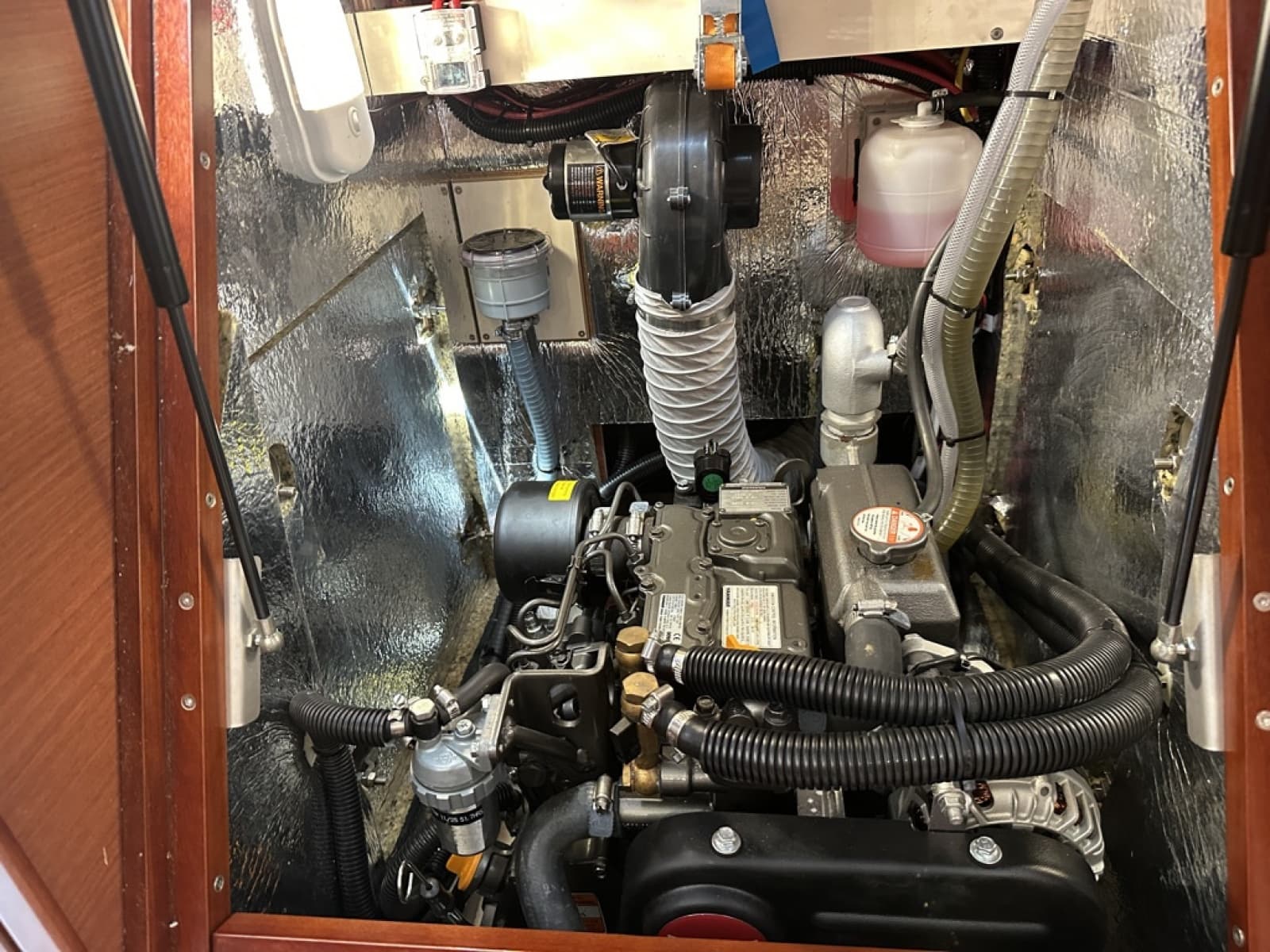 2021 Hanse 348 - Photo 20