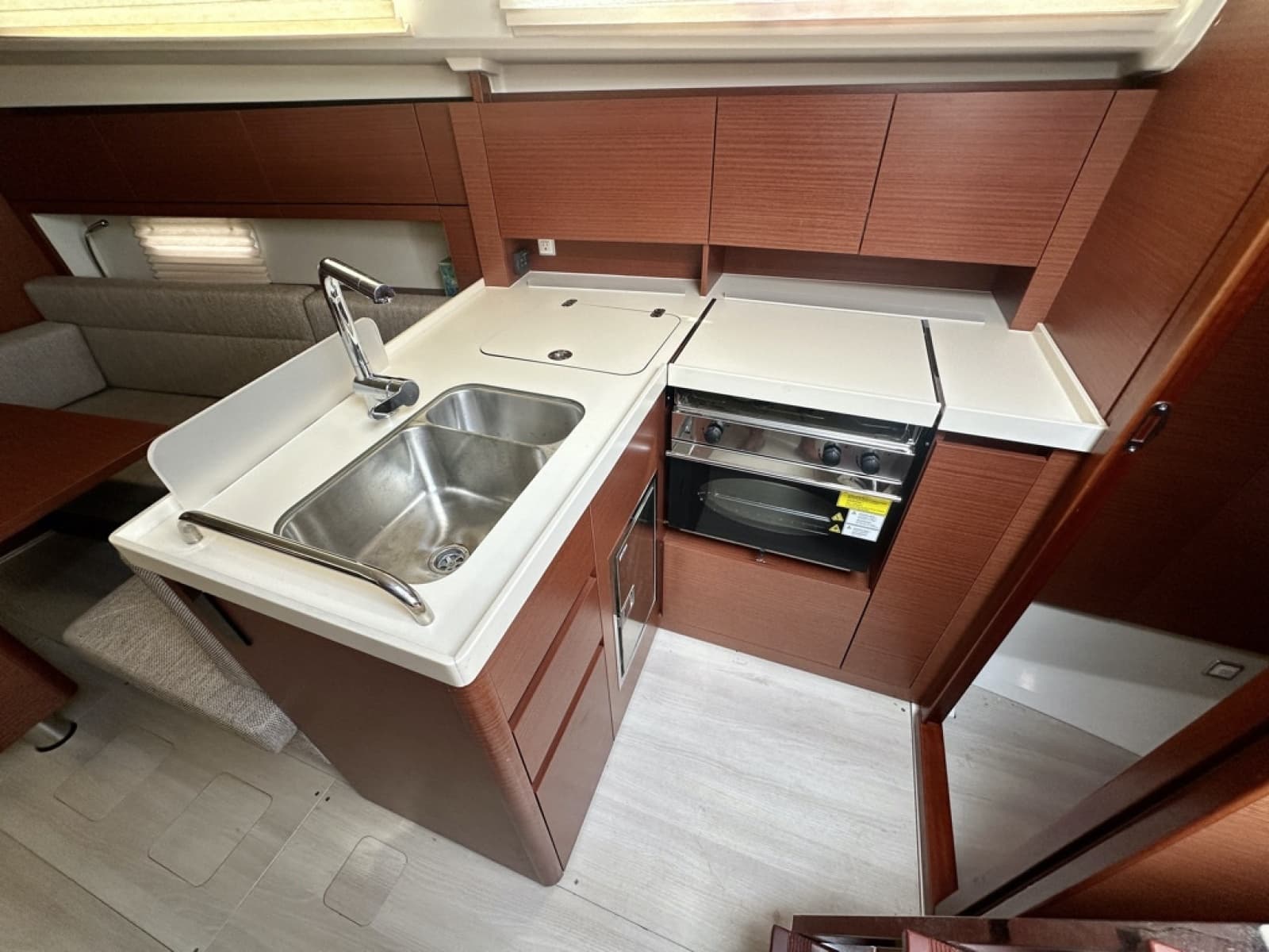 2021 Hanse 348 - Photo 18