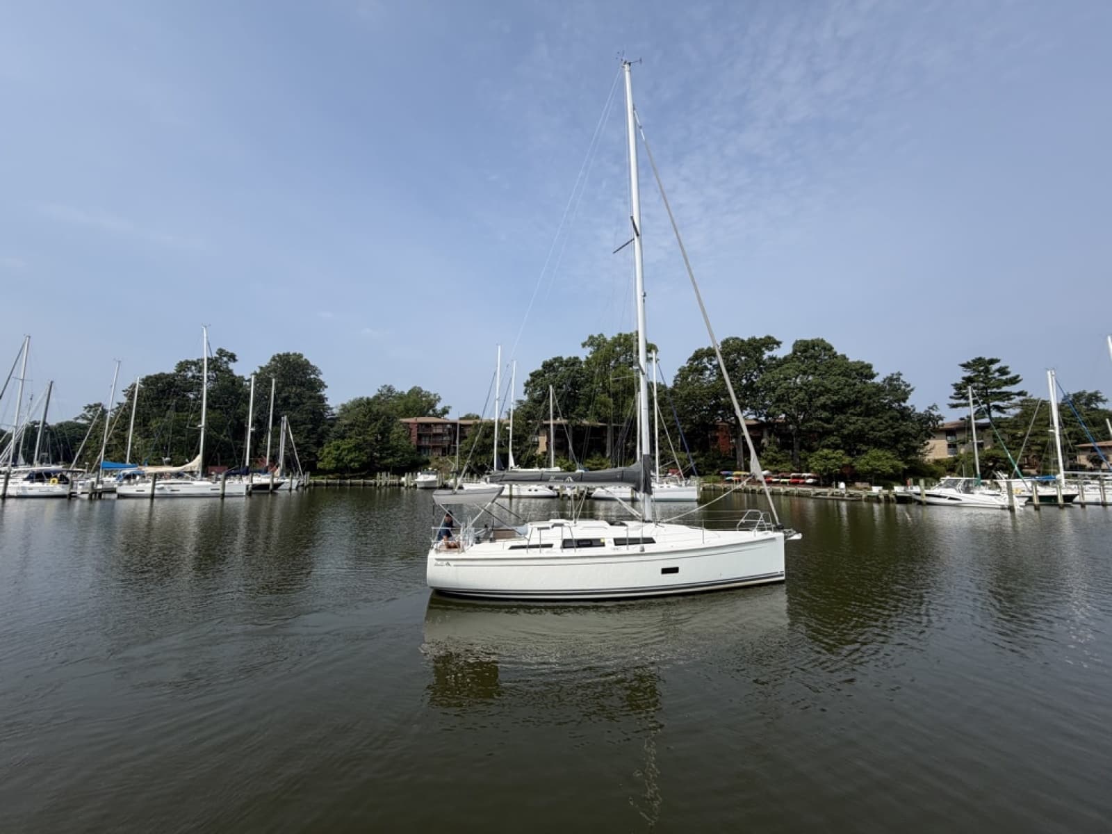 2021 Hanse 348 - Photo 3