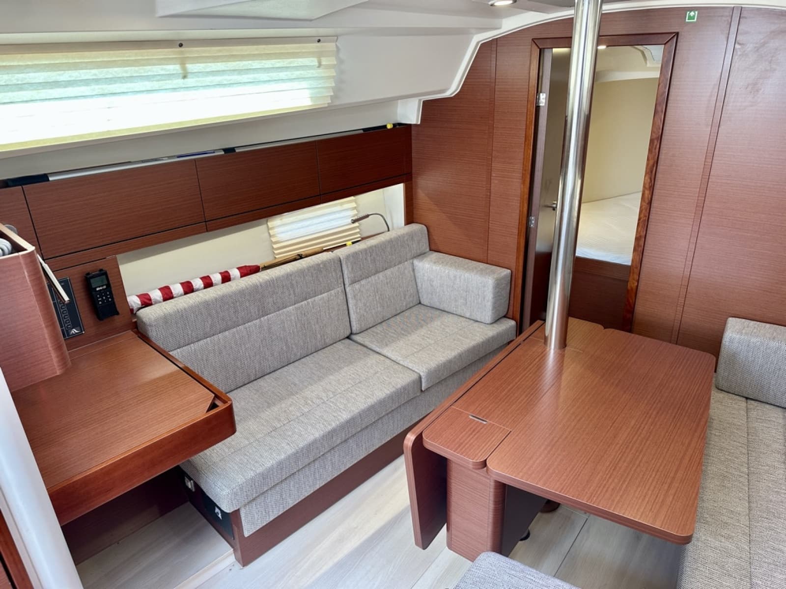 2021 Hanse 348 - Photo 16