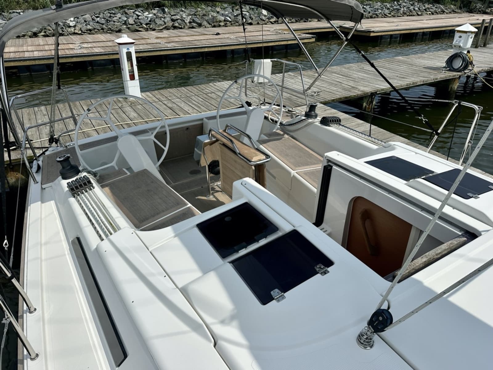 2021 Hanse 348 - Photo 12
