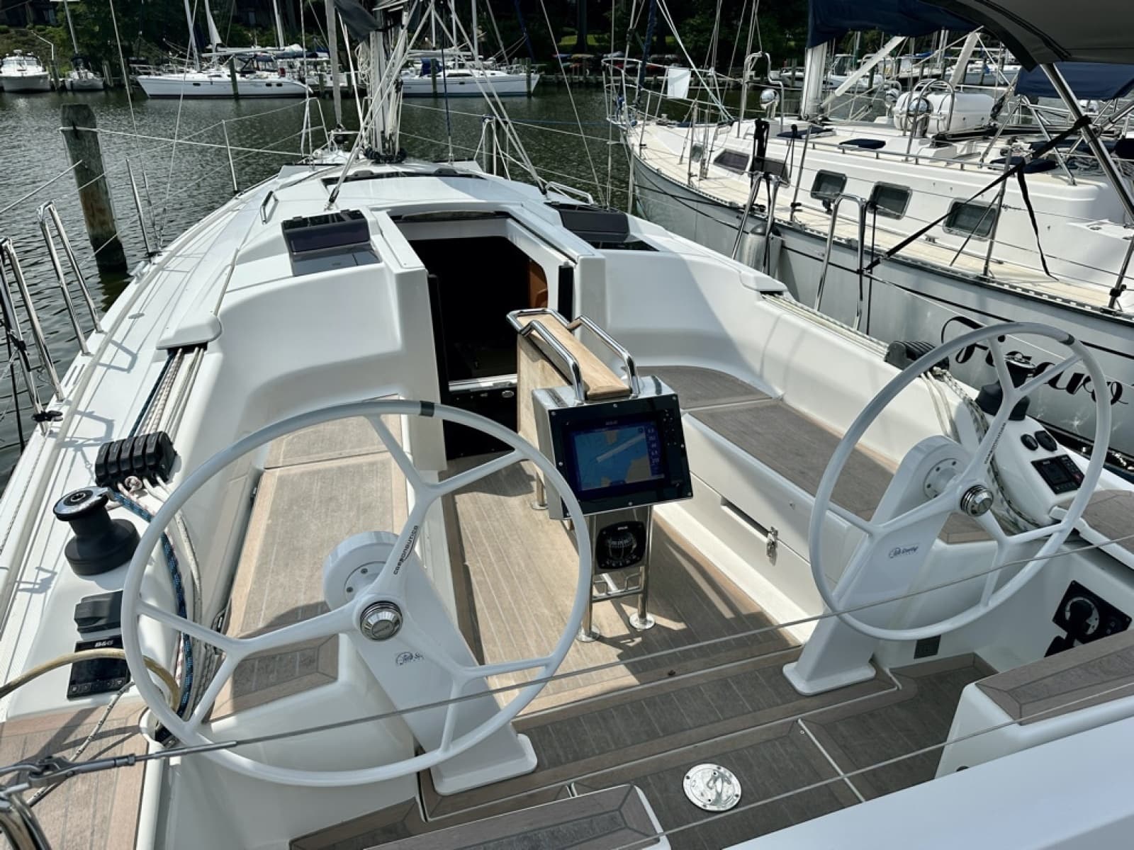 2021 Hanse 348 - Photo 8