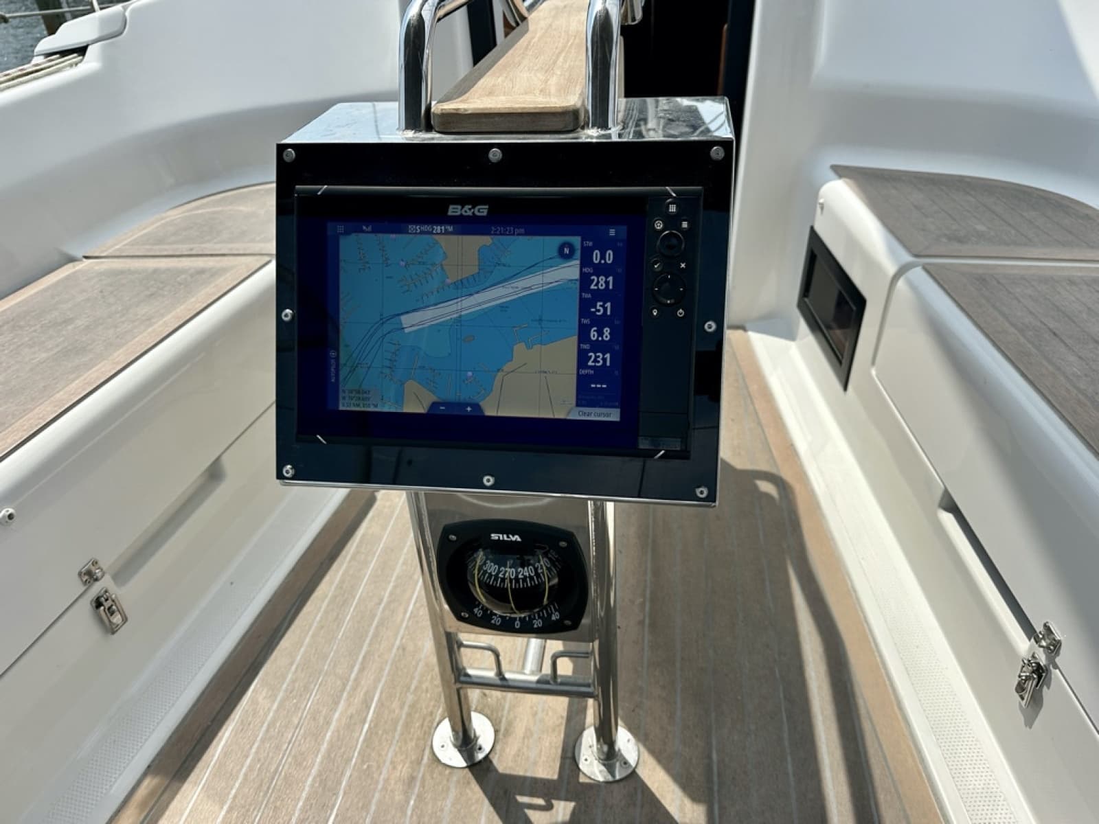 2021 Hanse 348 - Photo 10