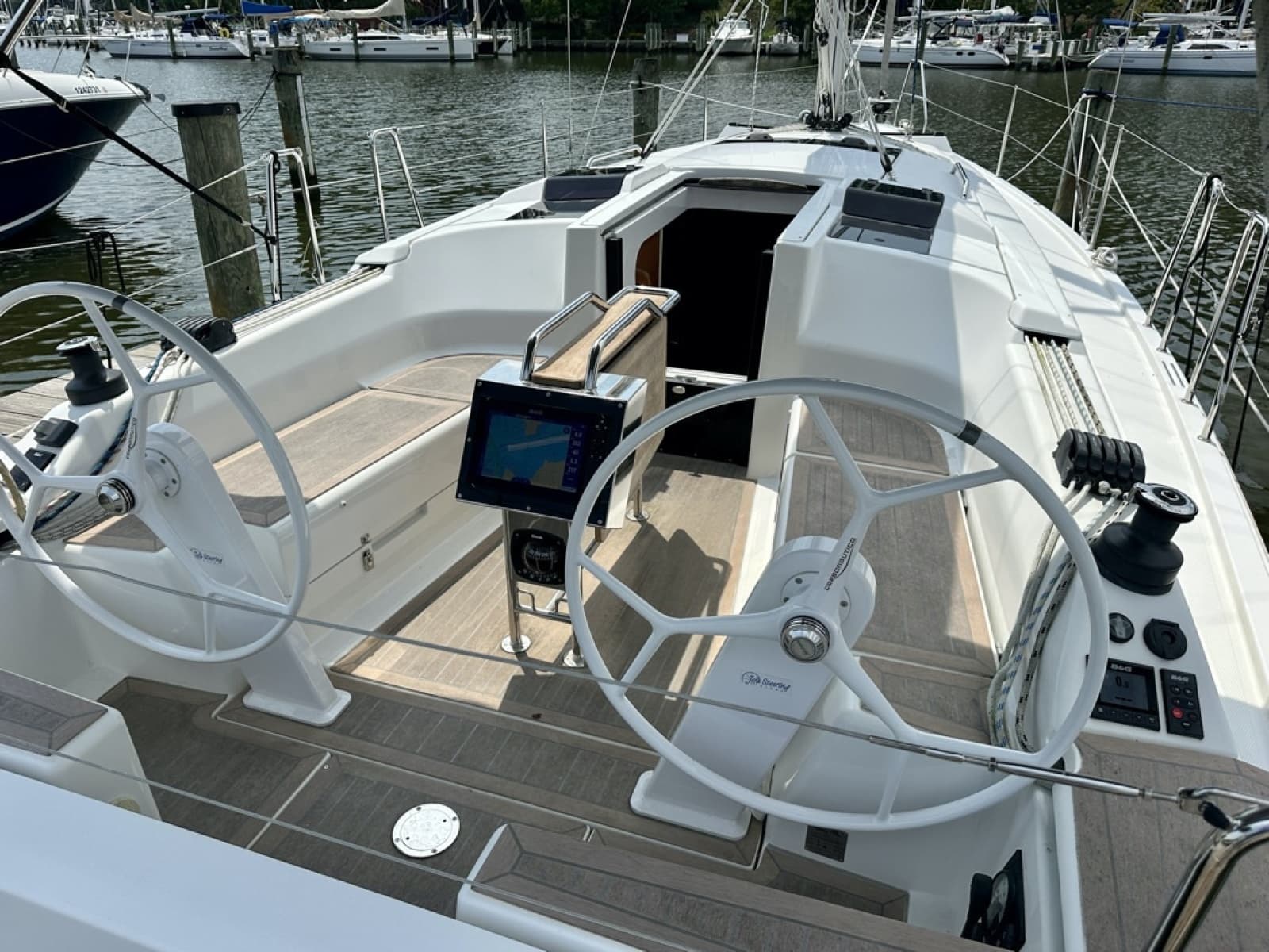 2021 Hanse 348 - Photo 7