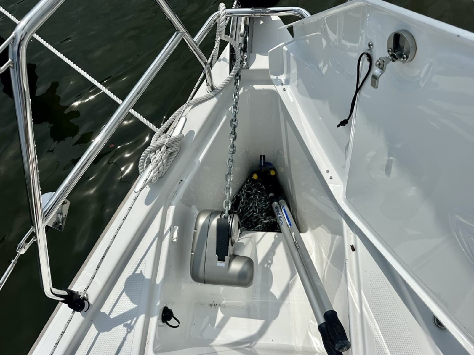 2021 Hanse 348 - Photo 19