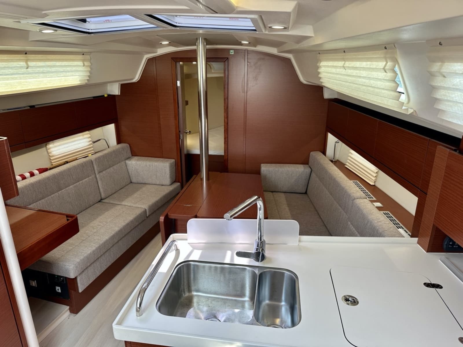 2021 Hanse 348 - Photo 13