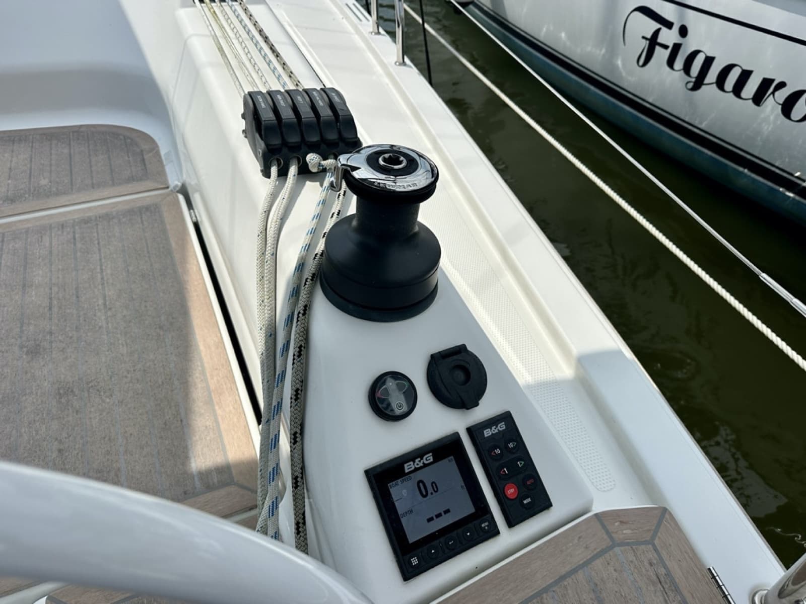 2021 Hanse 348 - Photo 9
