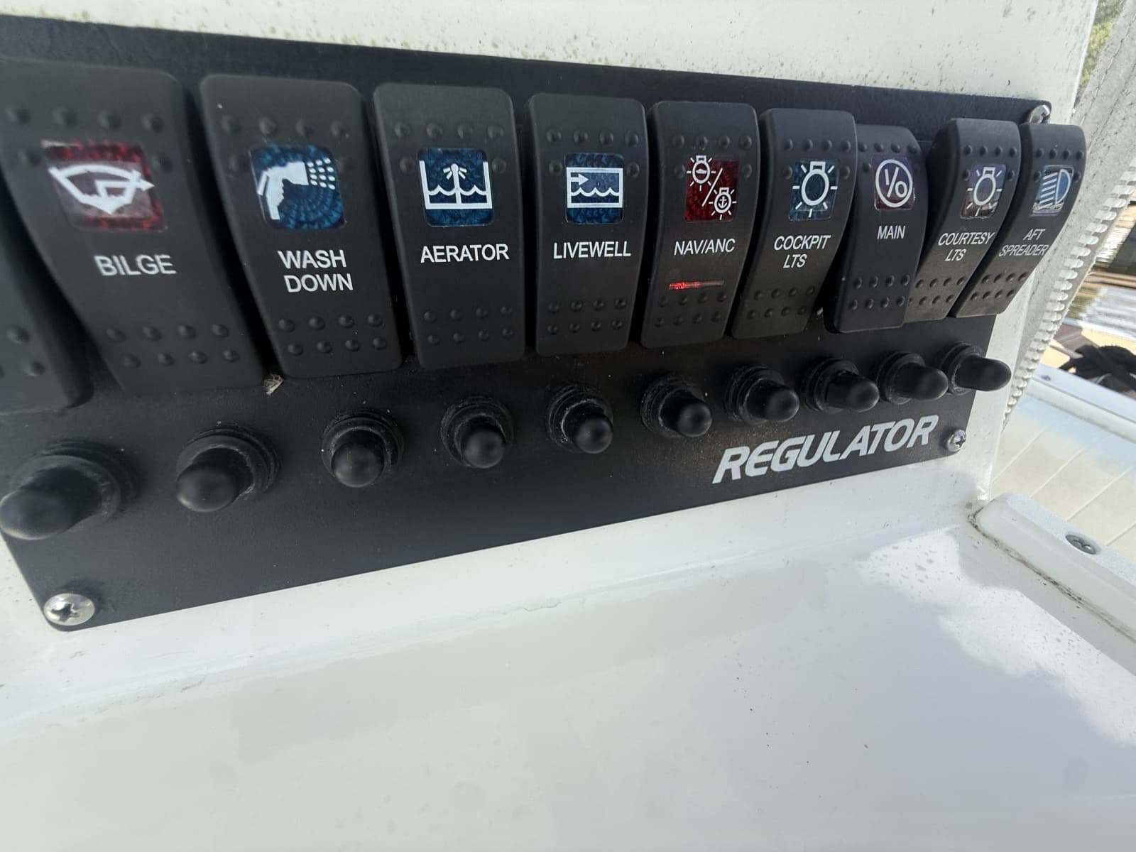 2005 Regulator  - Photo 17