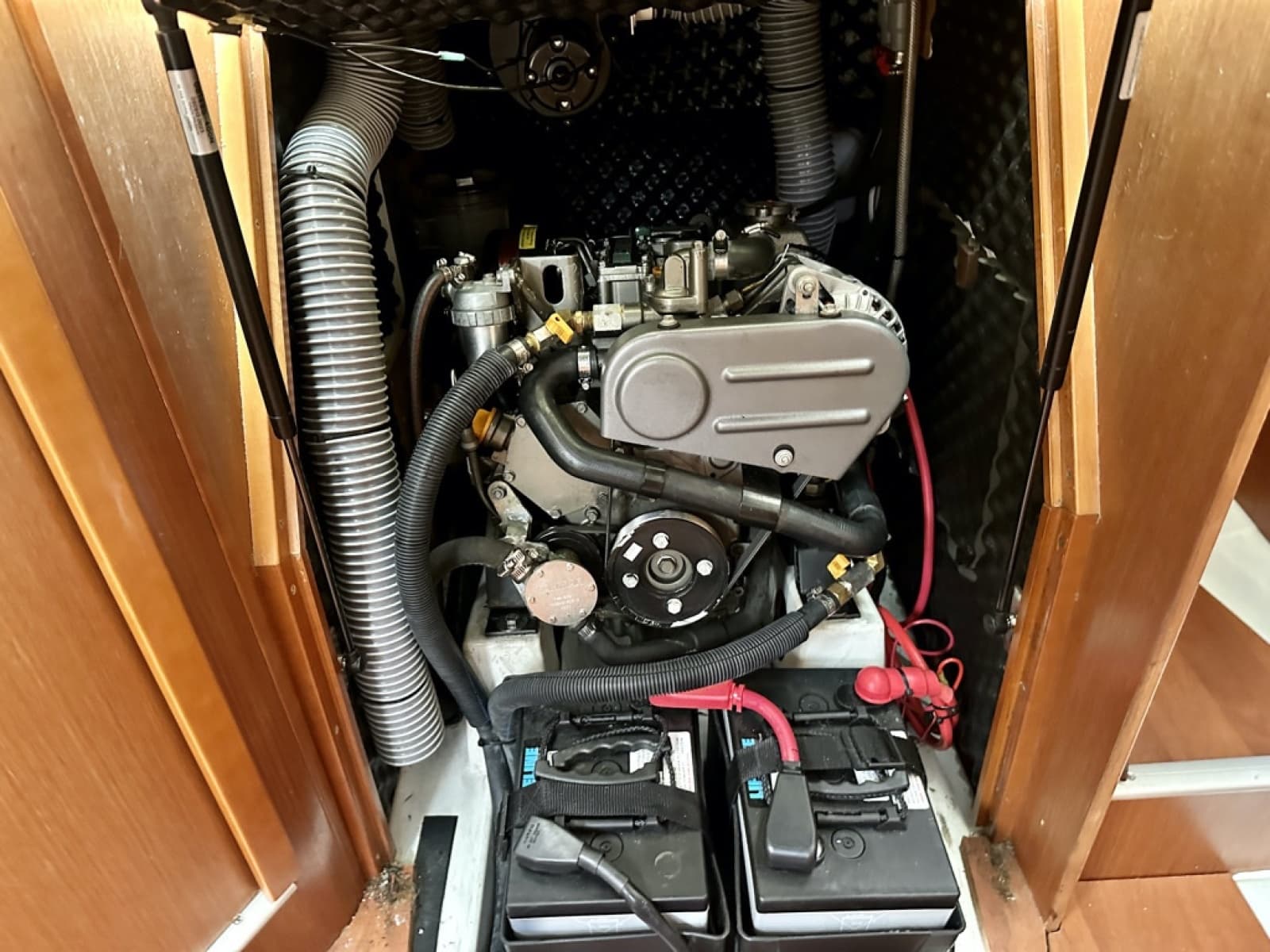 2015 Beneteau 31 Platinum - Photo 15