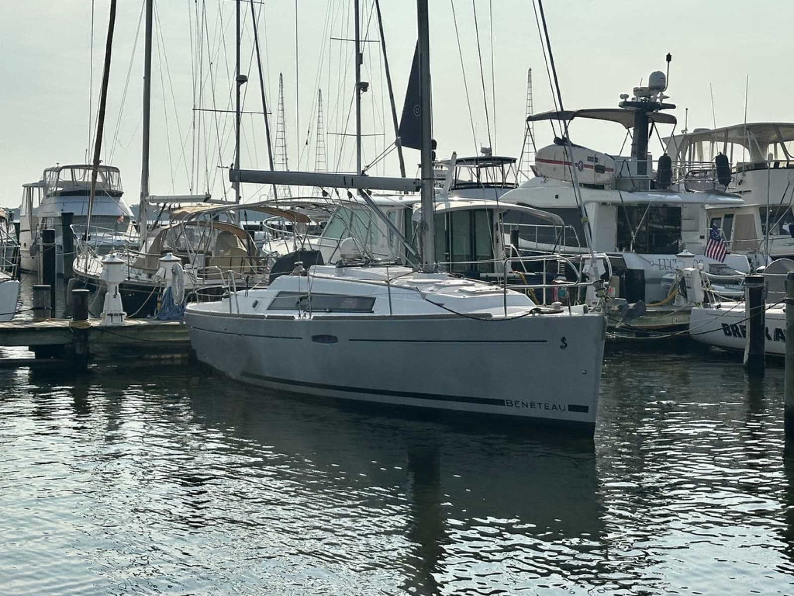 2015 Beneteau 31 Platinum - Photo 1