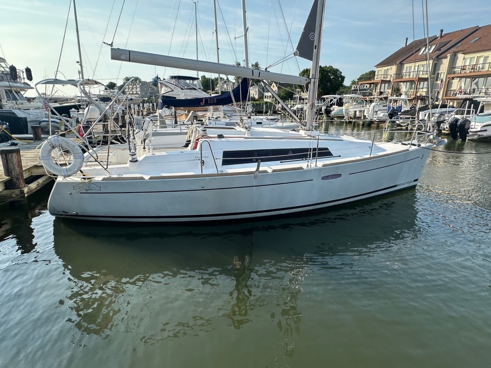 2015 Beneteau 31 Platinum - Photo 3