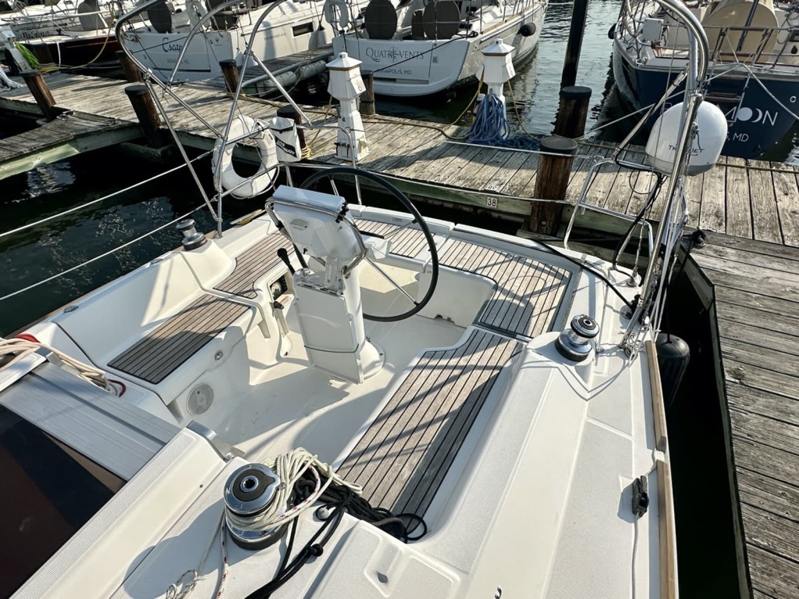 2015 Beneteau 31 Platinum - Photo 5