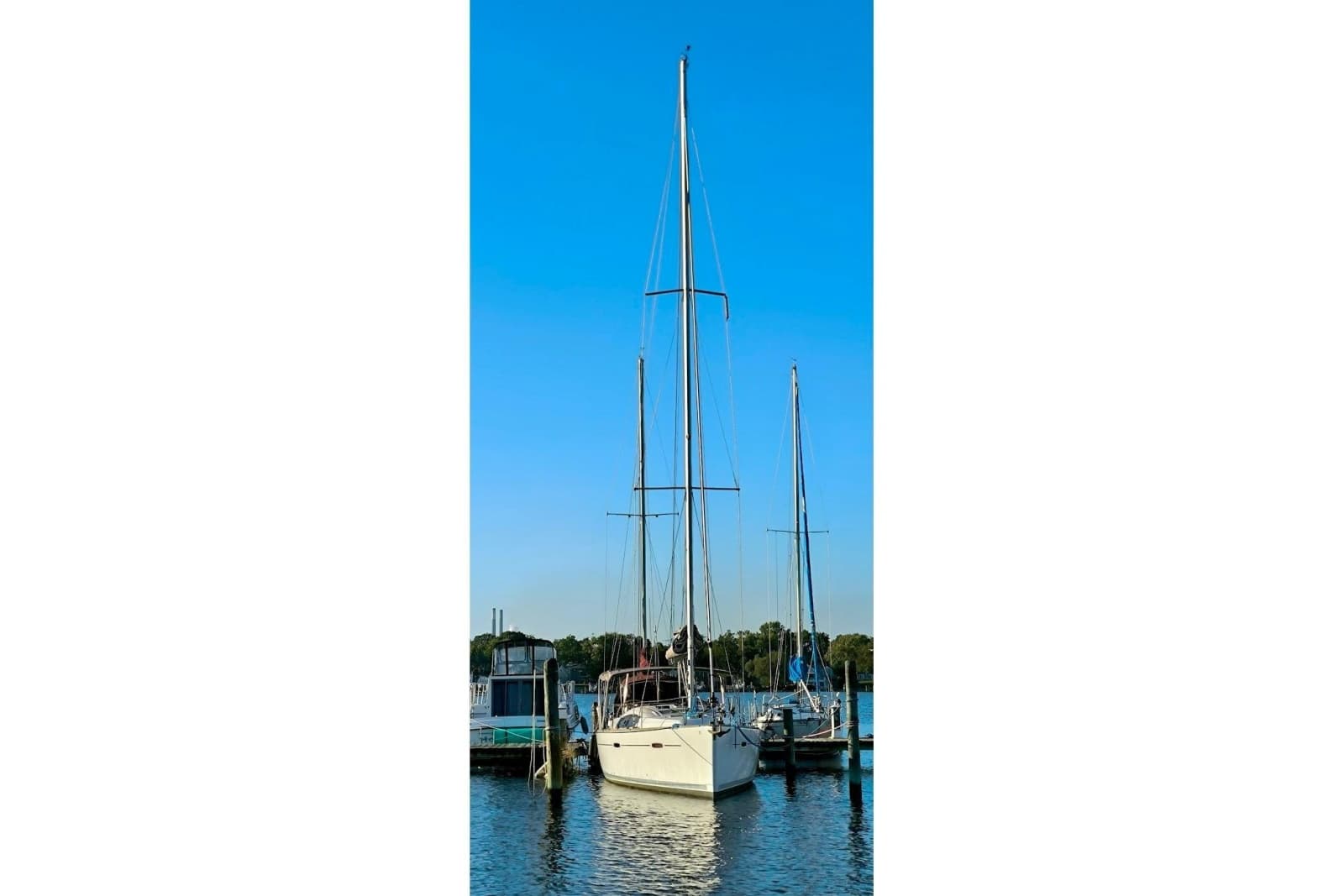 2011 Beneteau 40 - Photo 17
