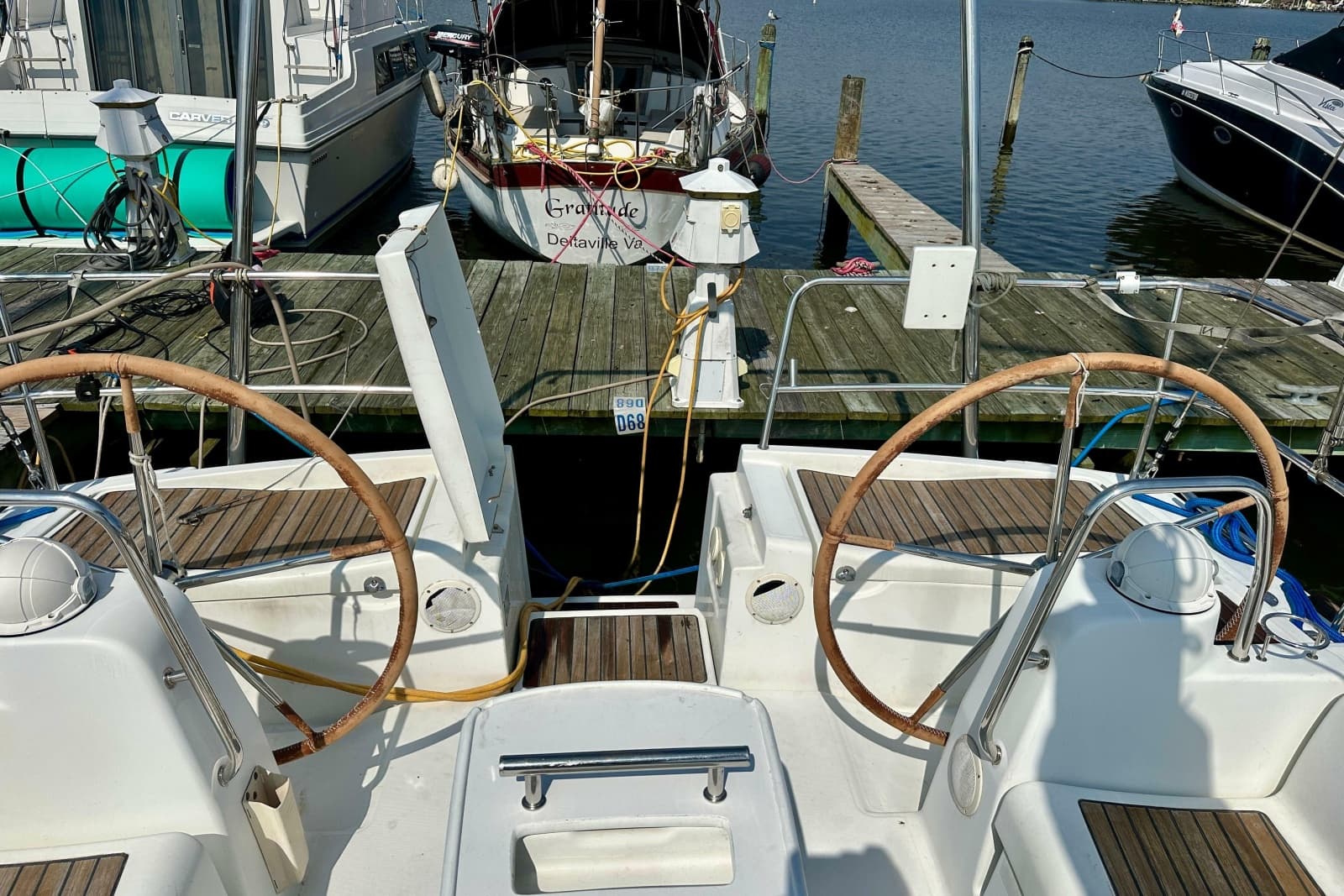 2011 Beneteau 40 - Photo 8