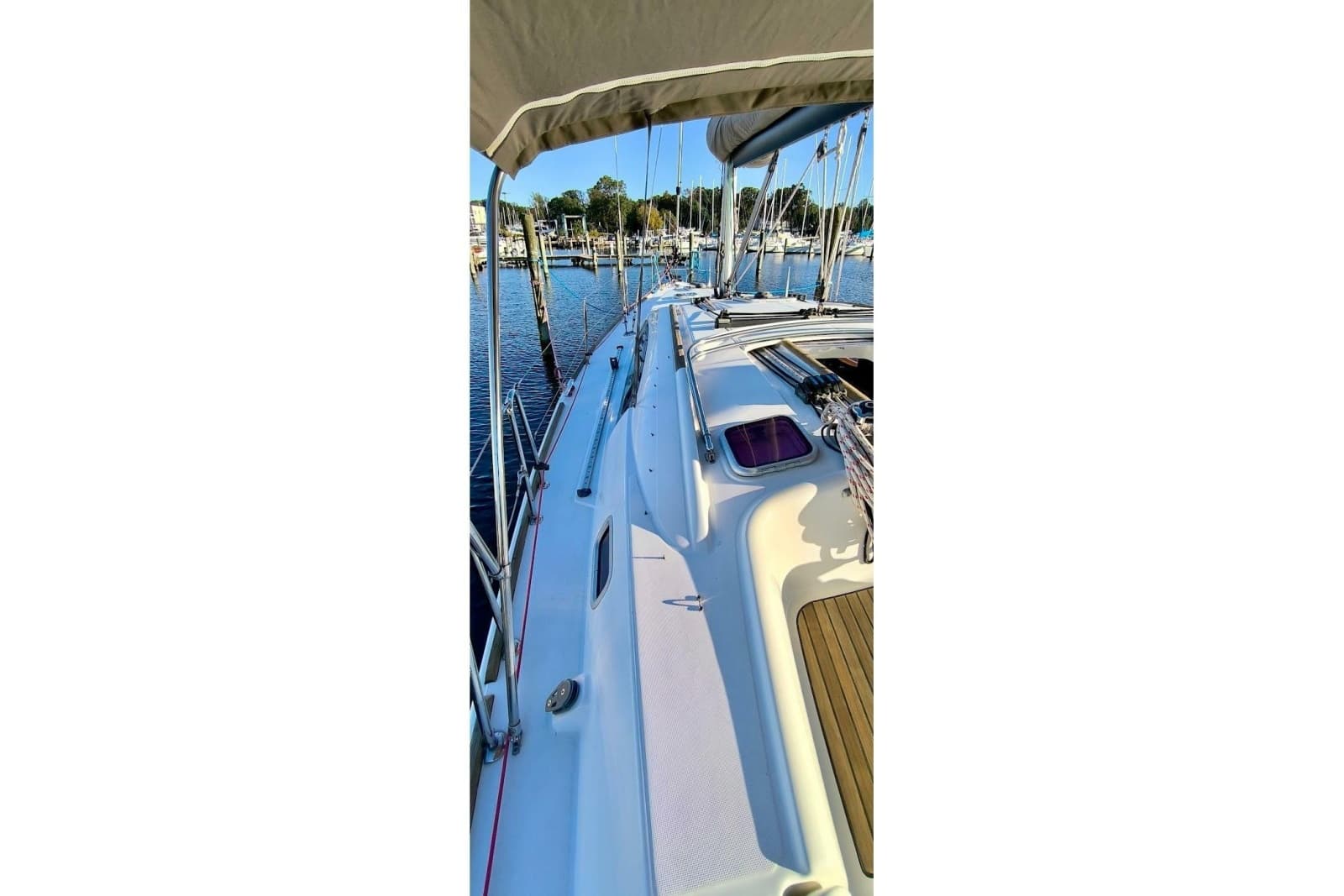 2011 Beneteau 40 - Photo 16