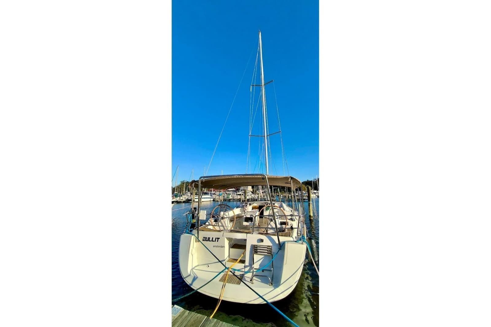 2011 Beneteau 40 - Photo 12