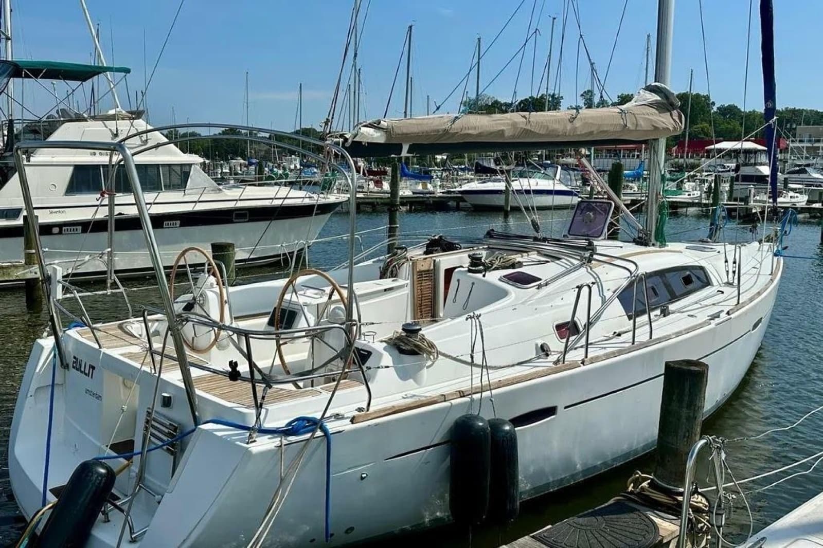 2011 Beneteau 40 - Photo 5