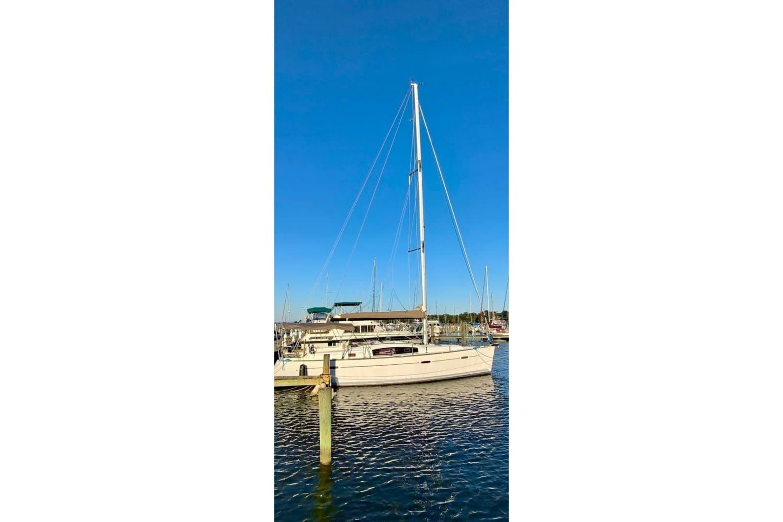 2011 Beneteau 40 - Photo 15
