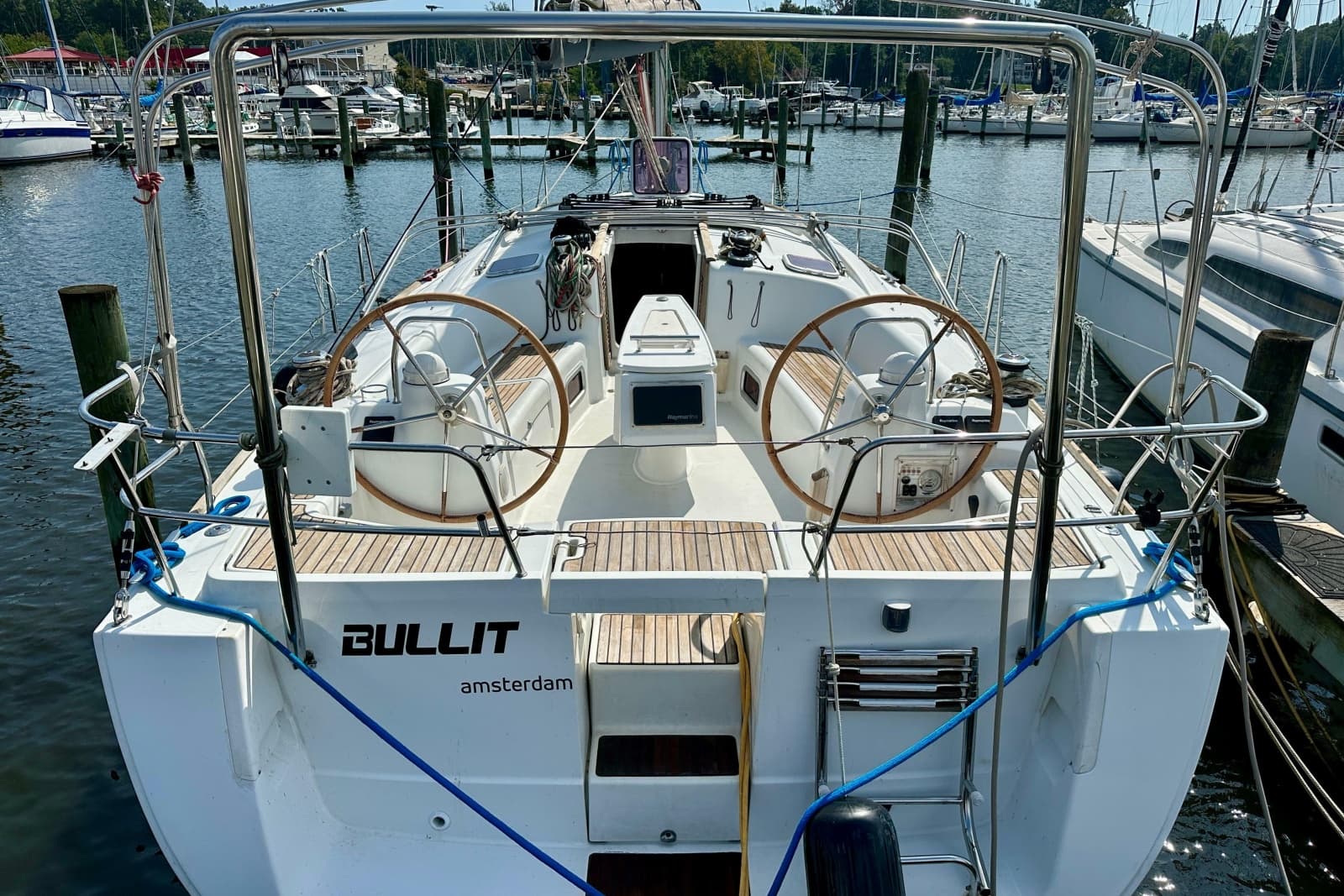 2011 Beneteau 40 - Photo 2