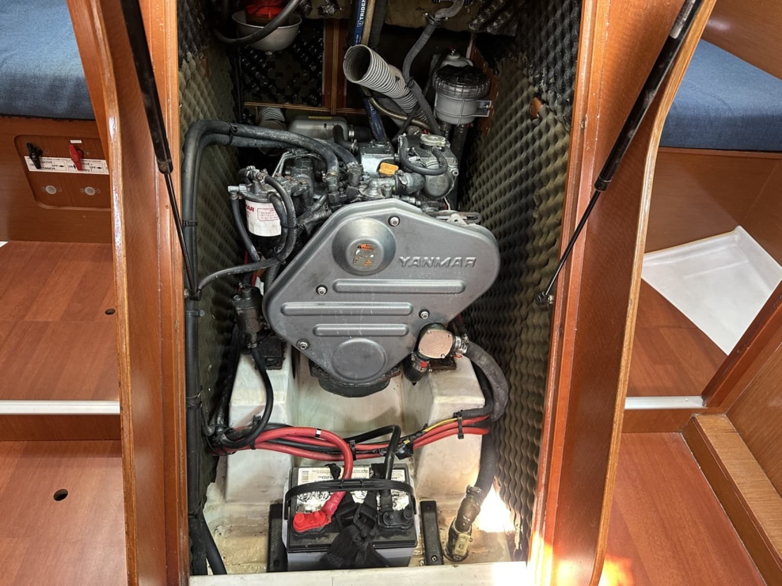 2011 Beneteau 40 - Photo 31