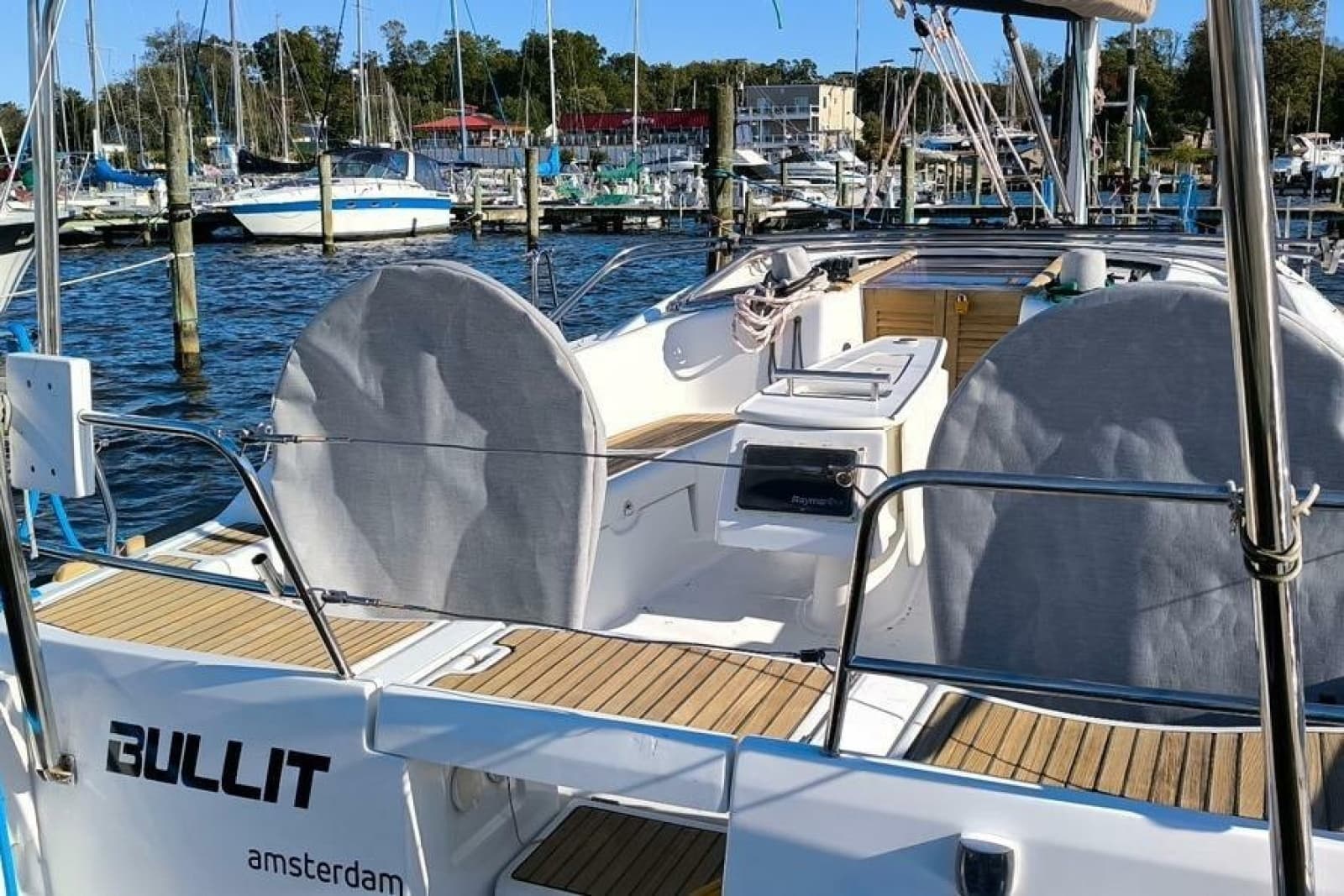 2011 Beneteau 40 - Photo 6