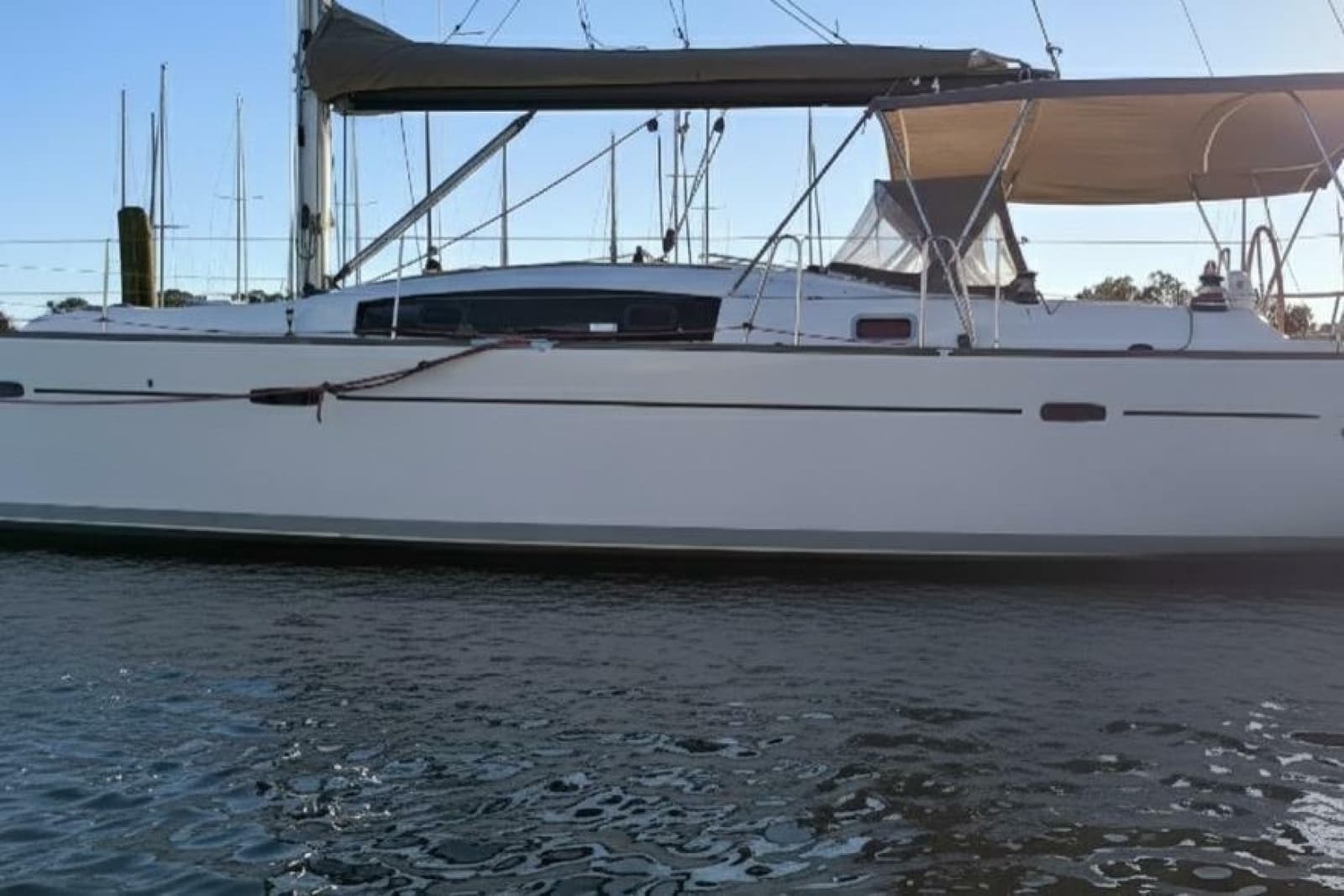 2011 Beneteau 40 - Photo 4